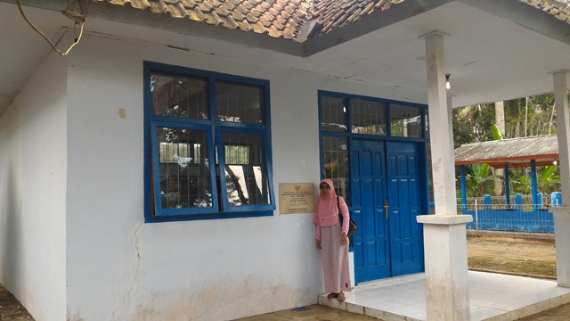 museum purbakala Tambaksari