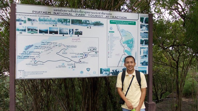 Taman Nasional Pha Team