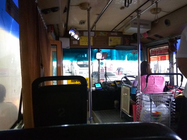 Transportasi di Bangkok