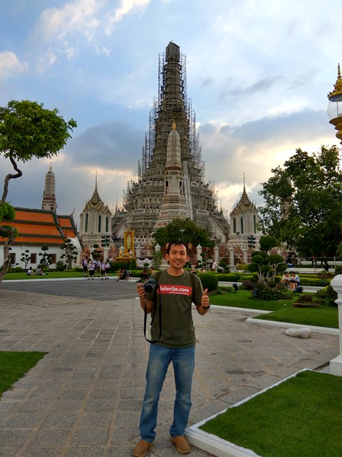 Wisata di Wat Arun