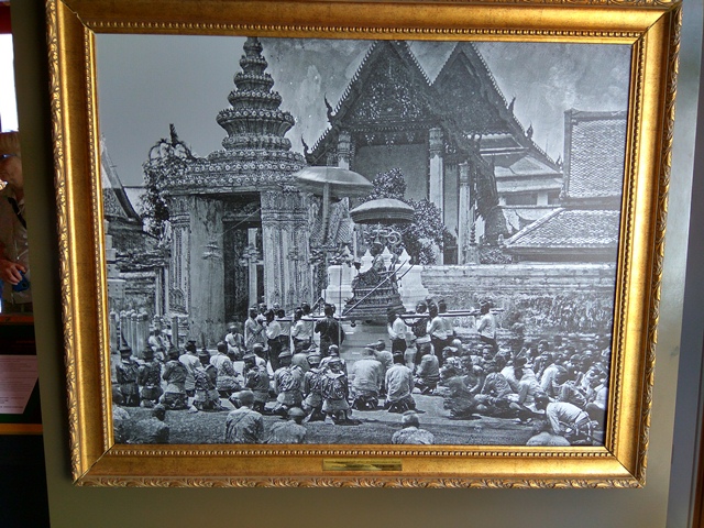 Wat Pho, Tempat lahirnya Pijat trandisional Thai