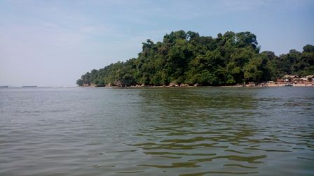 Pulau Nusa Kambangan