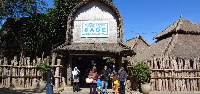Keunikan Dusun wisata Sade, Lombok