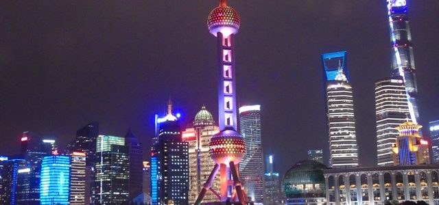 Trip dan tips di Shanghai, China