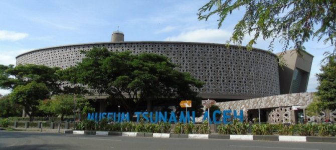 Museum Tsunami Aceh, ikon yang penuh cerita.