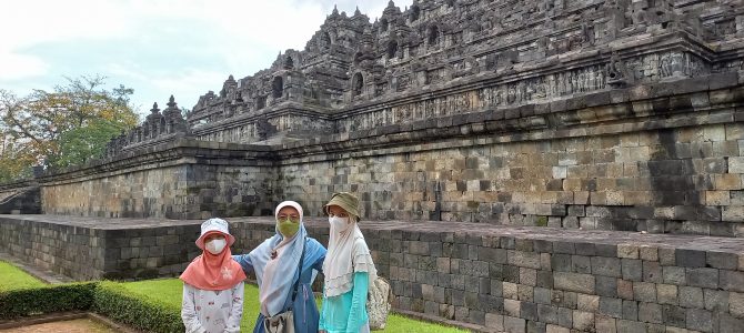 4 Candi Budaya Indonesia Yang Mendunia Di Tanah Jawa..