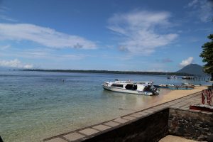 Pesona 3 pulau terkenal di Sulawesi Utara