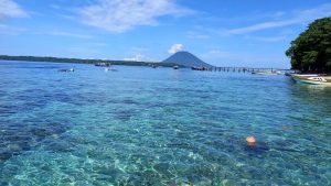 Pesona 3 pulau terkenal di Sulawesi Utara